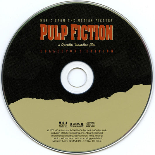 pulp-fiction:-music-from-the-motion-picture-(collectors-edition)