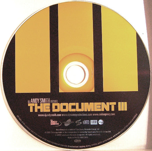 the-document-iii