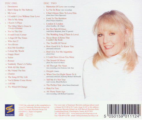 petula-clark---the-ultimate-collection