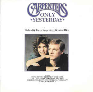 only-yesterday---richard-&-karen-carpenters-greatest-hits
