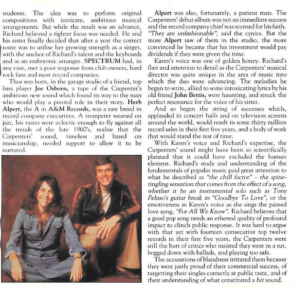 only-yesterday---richard-&-karen-carpenters-greatest-hits