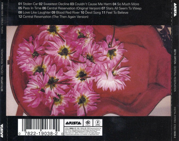 central-reservation