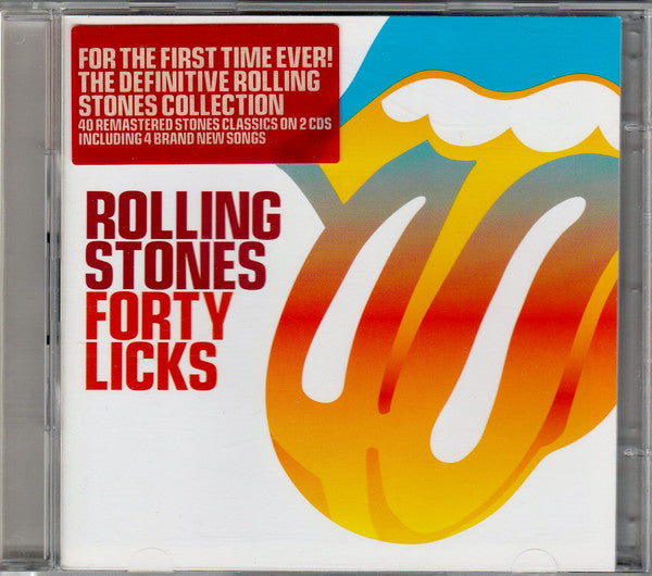 forty-licks