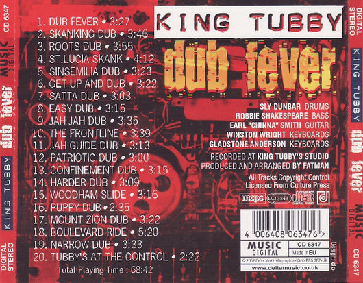 dub-fever