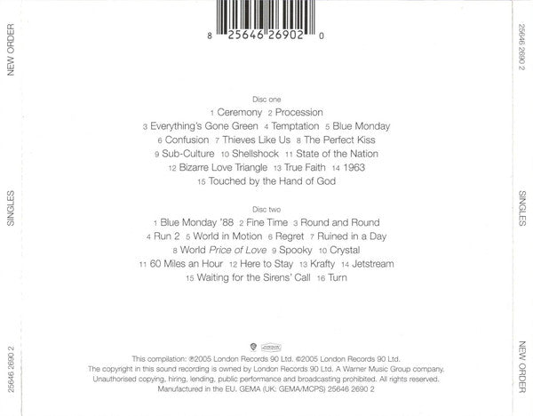 singles