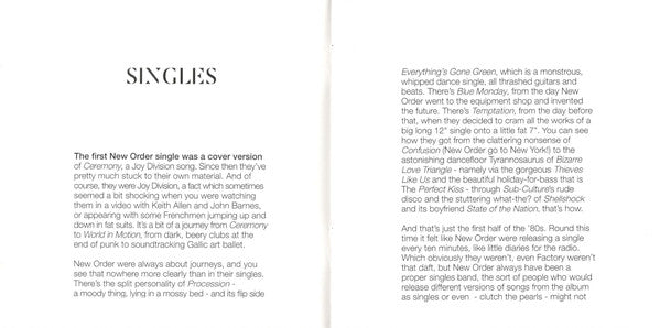 singles