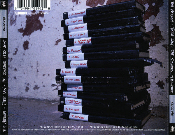 their-law---the-singles-1990-2005