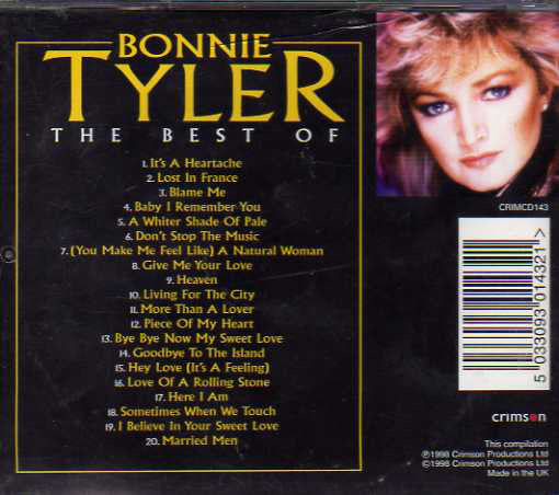 the-best-of-bonnie-tyler