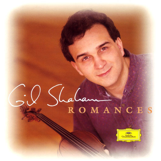 violin-romances