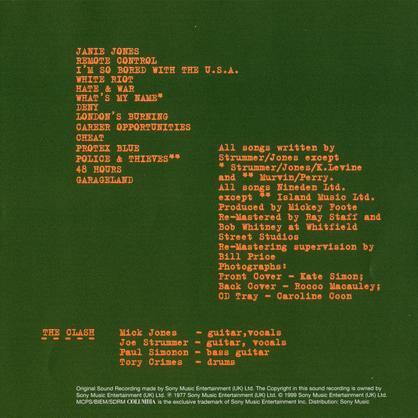 the-clash