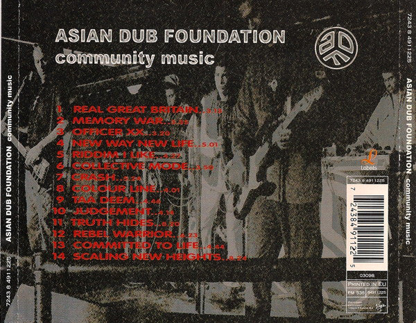community-music