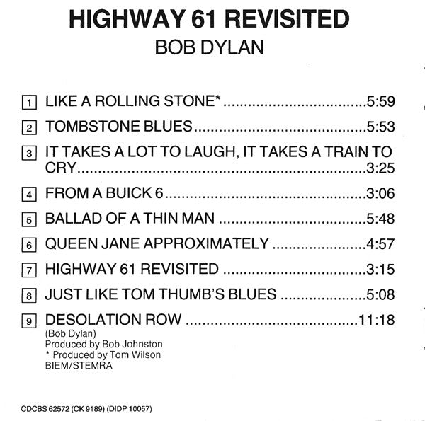 highway-61-revisited