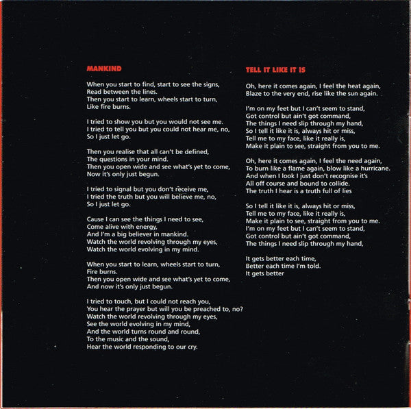 all-change