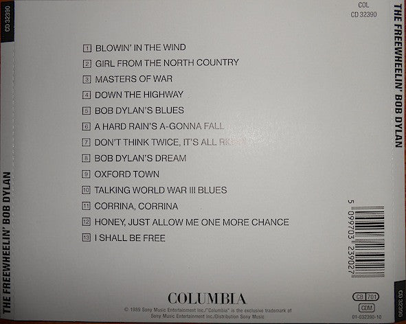 the-freewheelin-bob-dylan