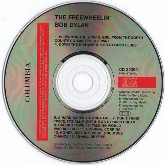 the-freewheelin-bob-dylan