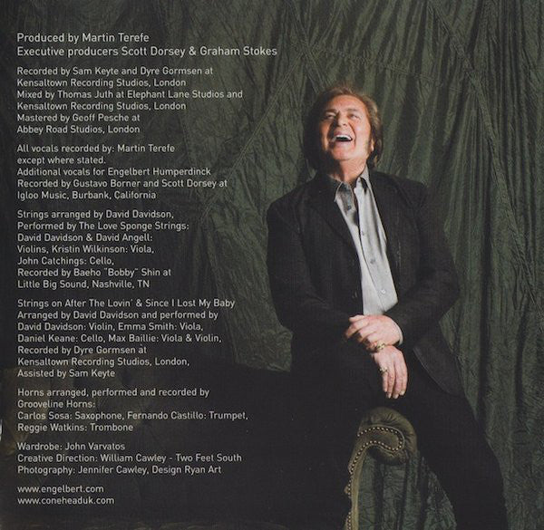 engelbert-calling