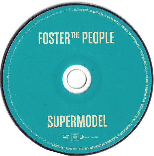 supermodel