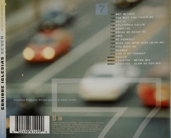 seven