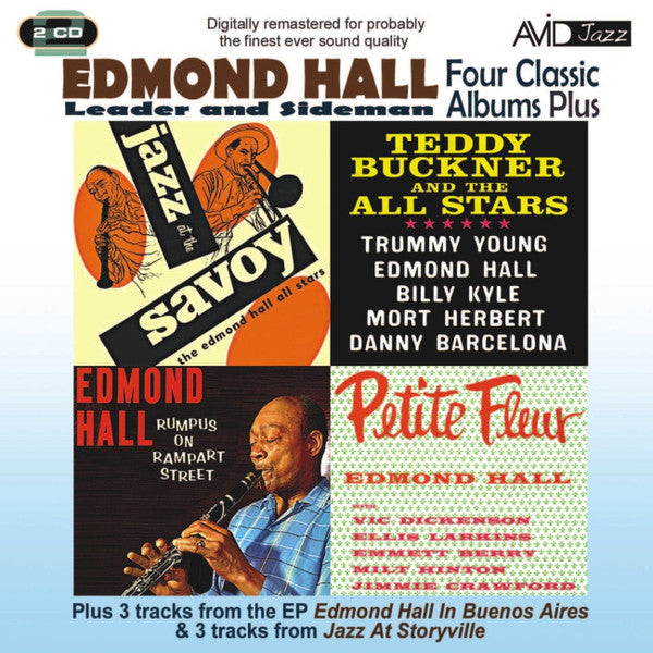 four-classic-albums-plus-(leader-and-sideman)