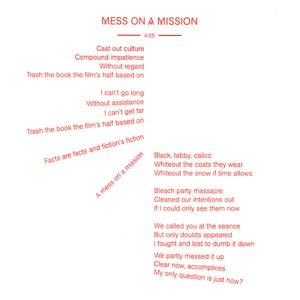 mess