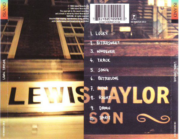 lewis-taylor