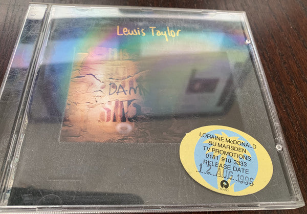 lewis-taylor
