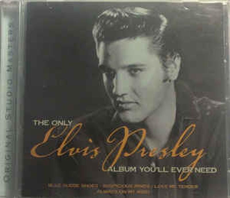 the-only-elvis-presley-album-youll-ever-need