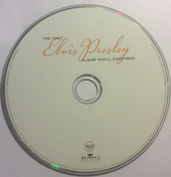 the-only-elvis-presley-album-youll-ever-need