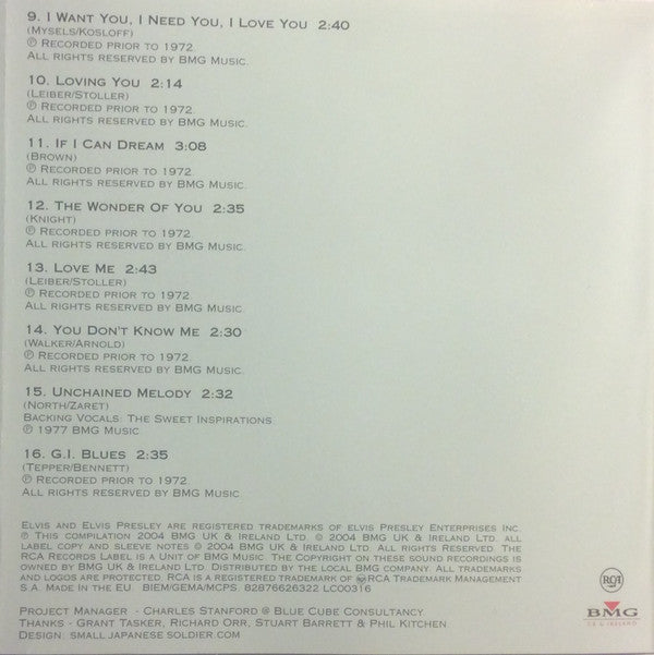 the-only-elvis-presley-album-youll-ever-need
