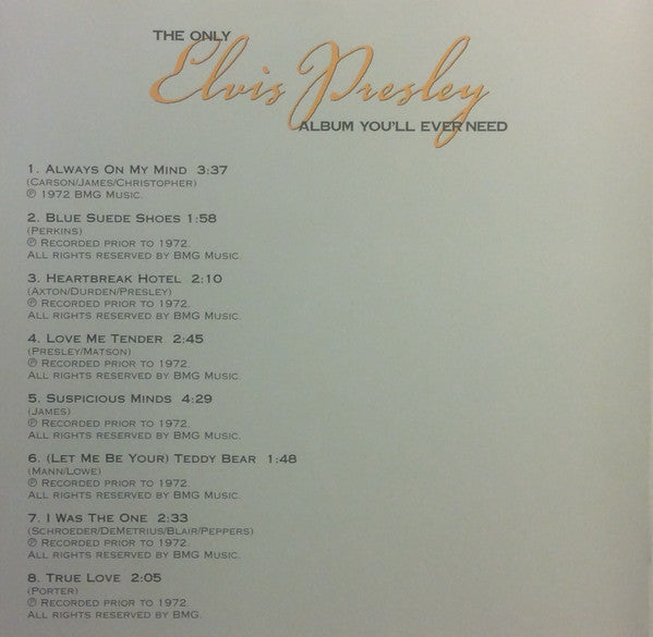 the-only-elvis-presley-album-youll-ever-need