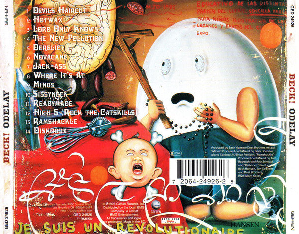 odelay