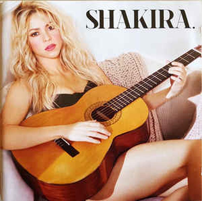shakira.