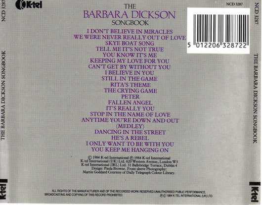 the-barbara-dickson-songbook