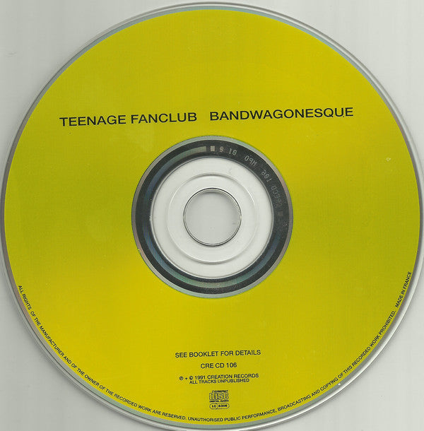 bandwagonesque