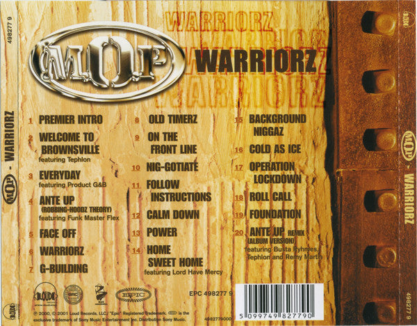 warriorz