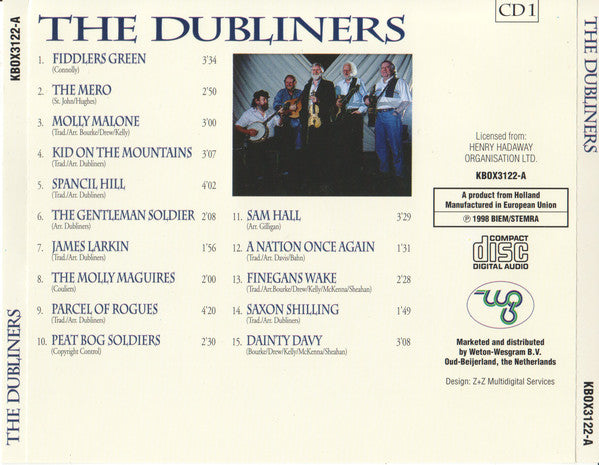 the-dubliners