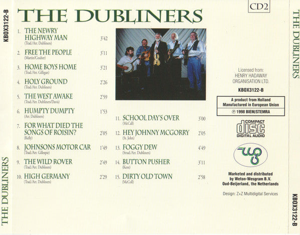 the-dubliners