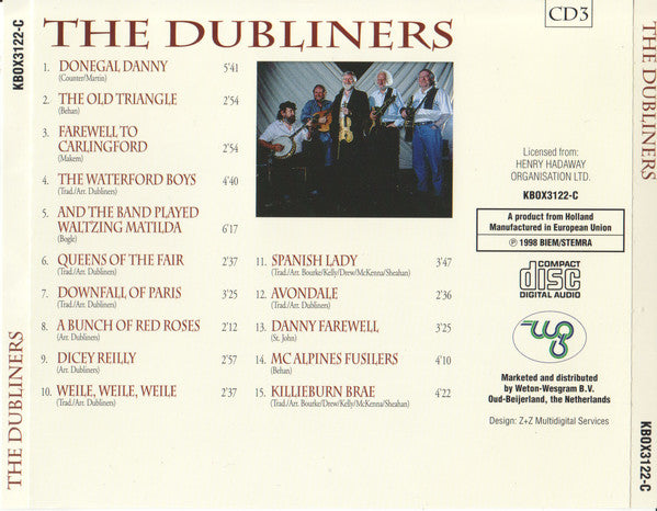 the-dubliners
