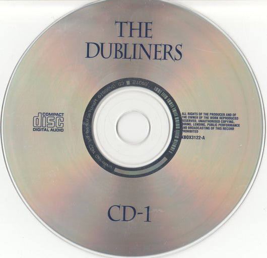the-dubliners