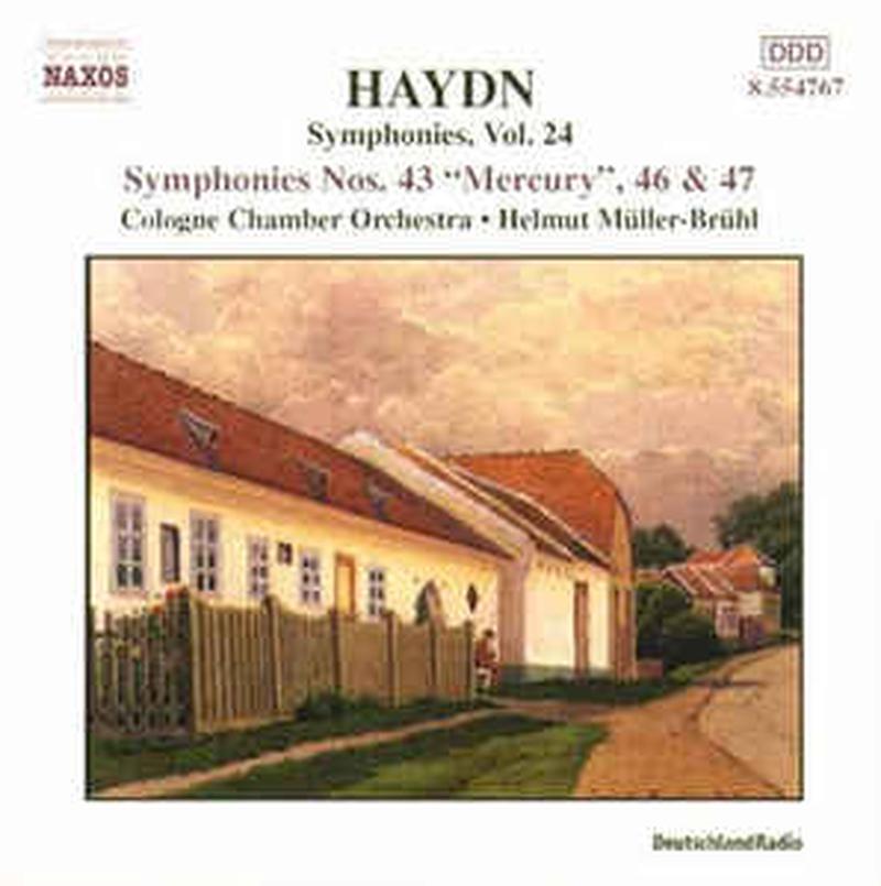 symphonies-vol.-24---symphonies-nos.-43-"mercury",-46-&-47-