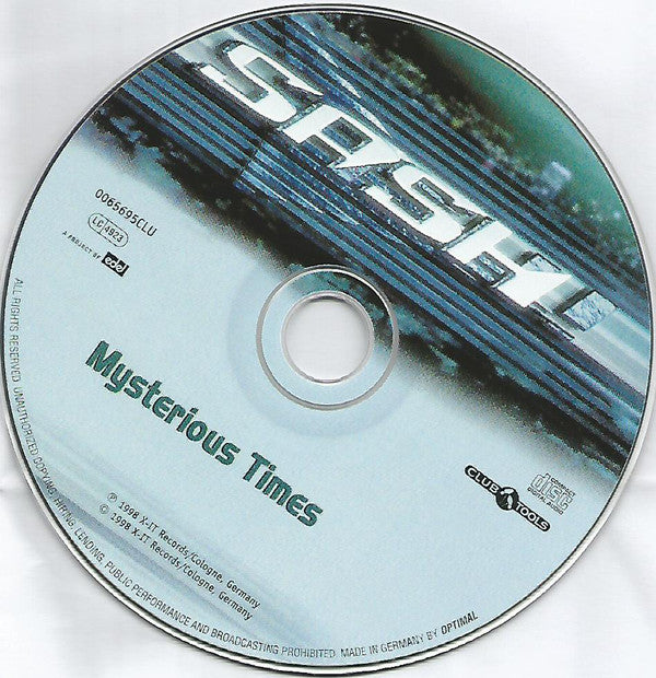 mysterious-times