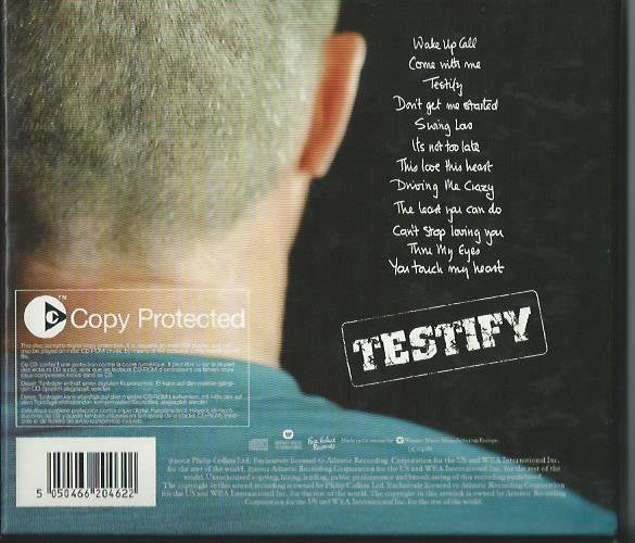testify