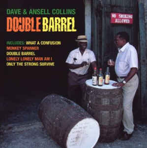 double-barrel