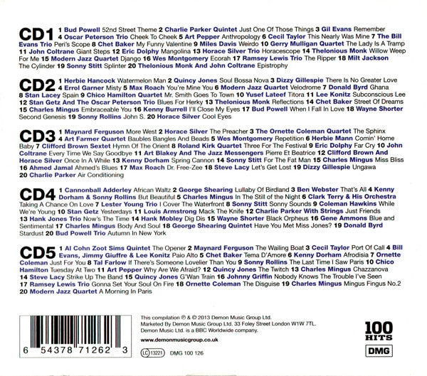 100-hits-jazz