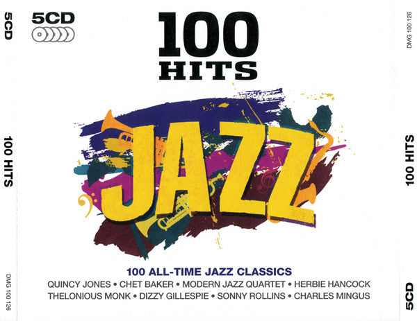 100-hits-jazz