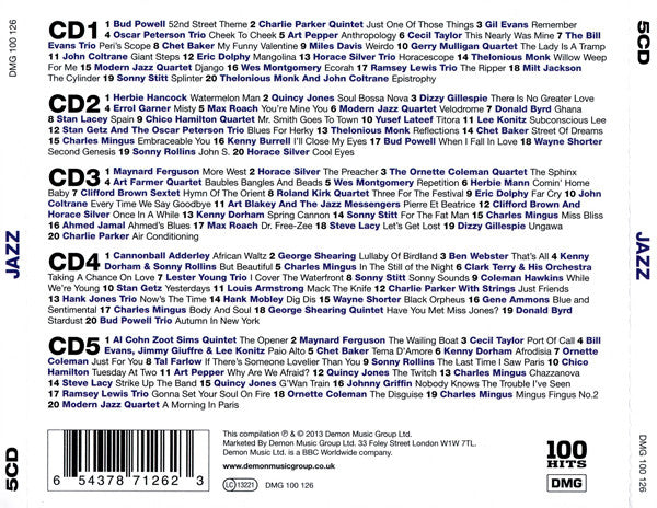 100-hits-jazz