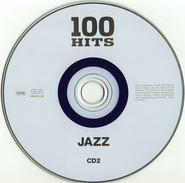 100-hits-jazz
