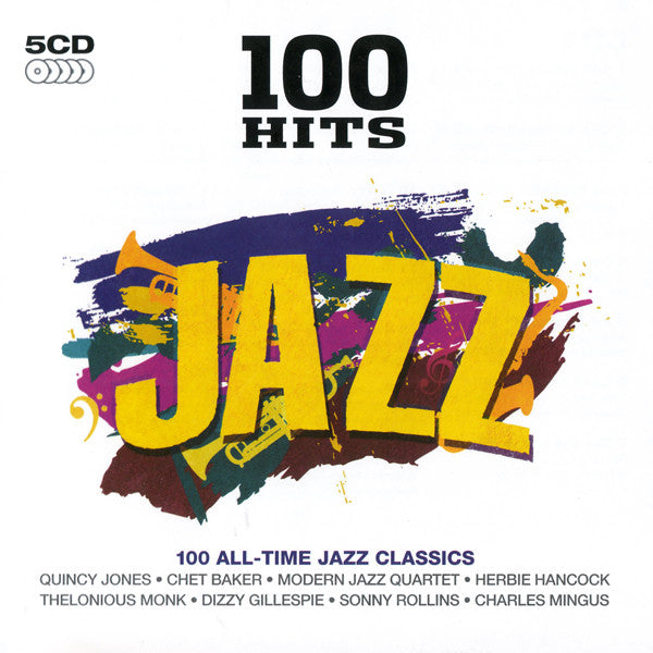 100-hits-jazz