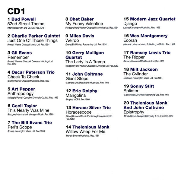 100-hits-jazz