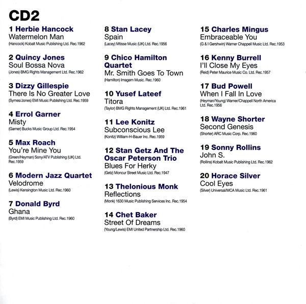 100-hits-jazz